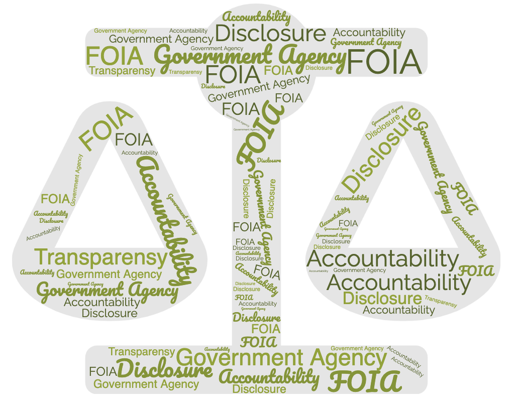 WordCloudFOIA