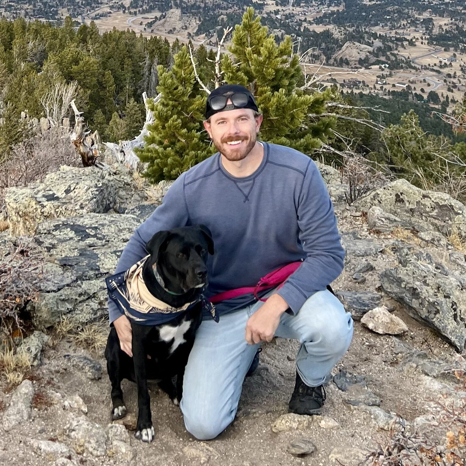 Nick Bio Photo